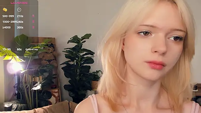 LaureMestler online show from March 2026 08:41:02 AM