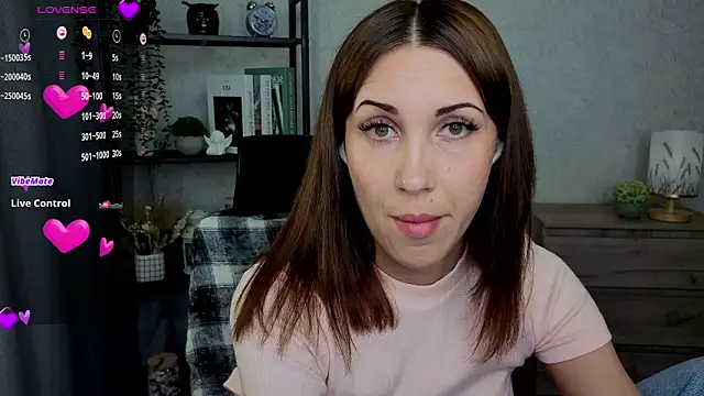 Snapshot of DreamVelour chatting on February 2026 07:10:02 PM DreamVelour online show from February 2026 07:10:02 PM