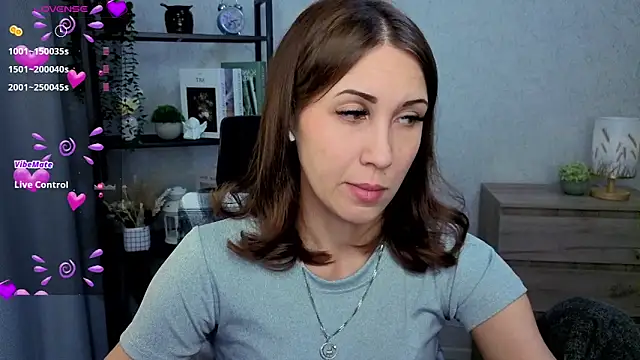 Snapshot of DreamVelour chatting on February 2026 07:25:02 PM DreamVelour online show from February 2026 07:25:02 PM