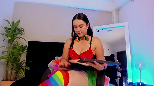 Iris Parkerr online show from October 2025 11:44:01 AM