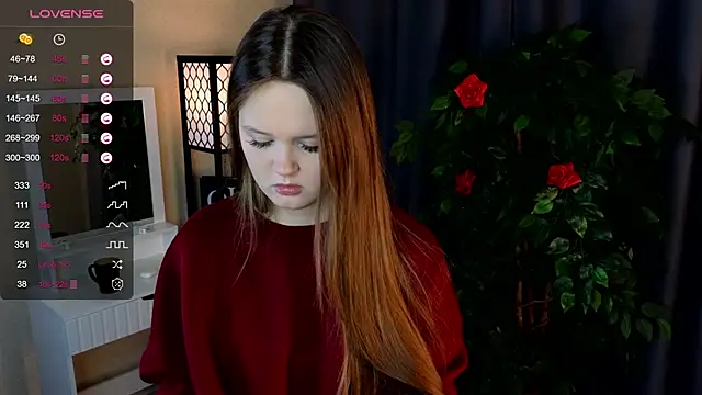 Snapshot of ElenoreReth chatting on February 2026 01:23:01 AM ElenoreReth online show from February 2026 01:23:01 AM