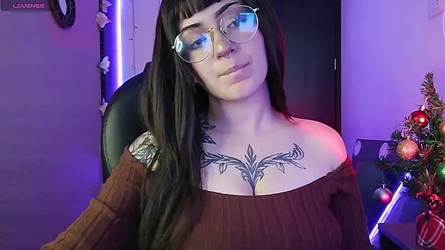 Snapshot of LesRose chatting on November 2025 02:38:02 PM LesRose online show from November 2025 02:38:02 PM