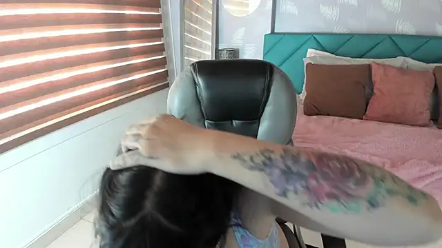 Antonela vargas online show from January 2026 12:07:02 PM