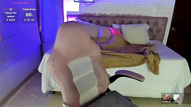 Antonela vargas online show from February 2026 12:37:02 PM