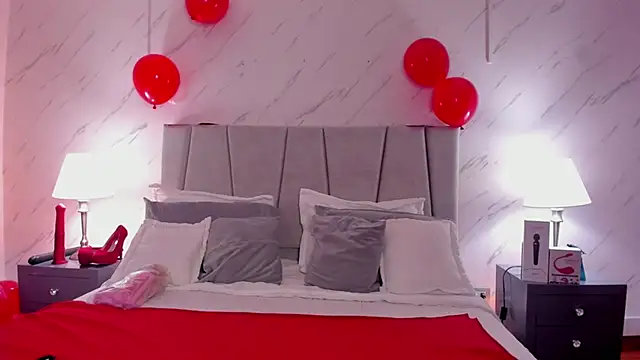 Michell Monet online show from February 2026 12:01:02 PM