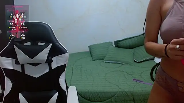 hanna bella21 online show from October 2025 10:30:02 PM