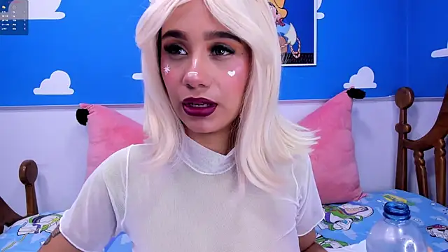 foxy samy online show from March 2026 05:57:02 PM