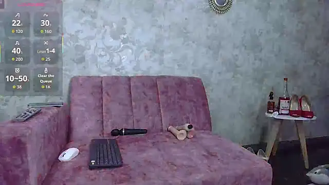 Abby-Blonde online show from October 2025 10:03:02 PM