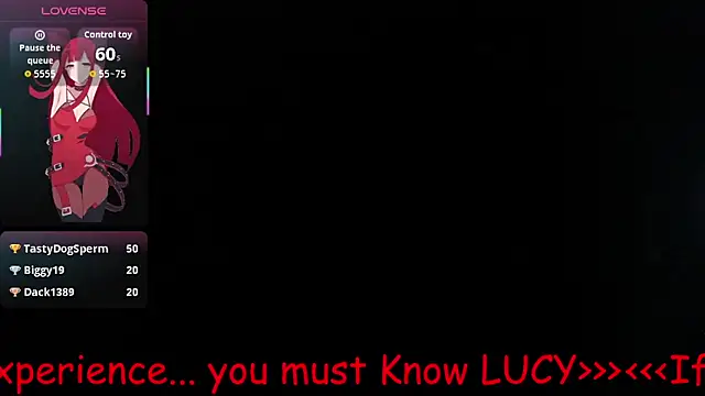 lucyheartfillia11 online show from June 2026 02:53:01 AM