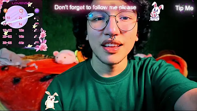 Snapshot of -BlueOpal- chatting on October 2025 07:49:01 PM -BlueOpal- online show from October 2025 07:49:01 PM