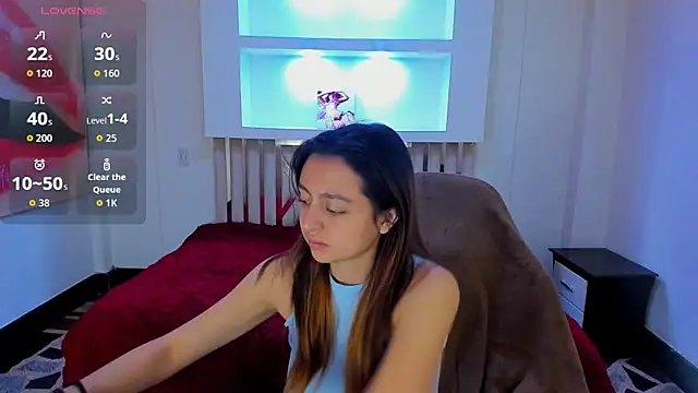 Snapshot of lala_clark chatting on December 2025 02:59:01 PM lala clark online show from December 2025 02:59:01 PM