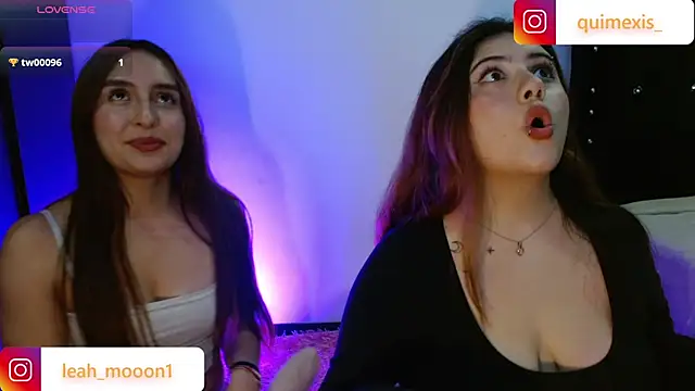 Quimexis online show from May 2026 05:05:02 AM