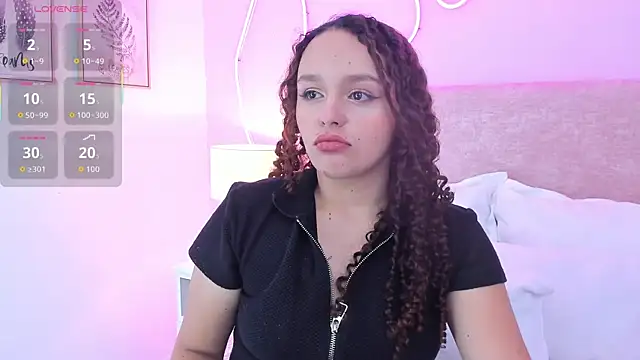 CamilaGomez149 online show from April 2026 10:40:02 PM