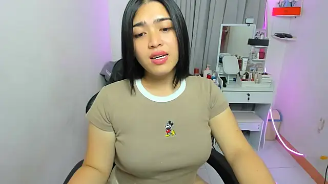 BubbbleButtDemi online show from July 2026 08:31:02 AM