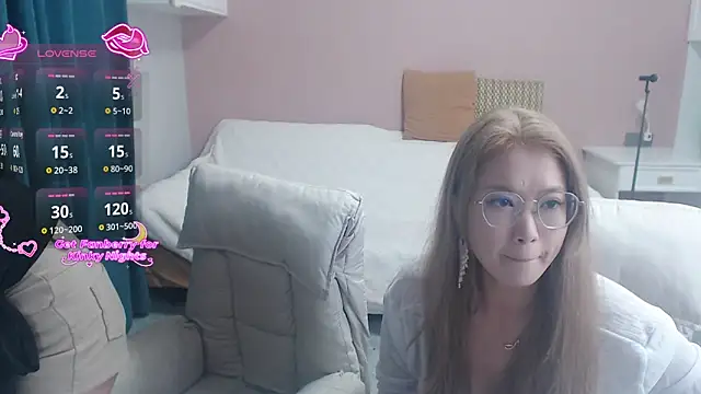 redrose520 online show from March 2026 12:29:01 PM