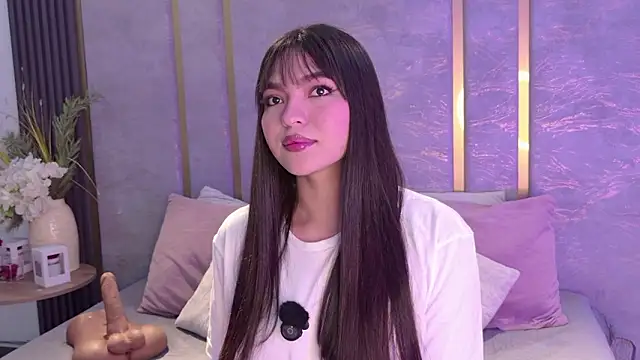 Samantha Hans online show from March 2026 08:48:01 PM