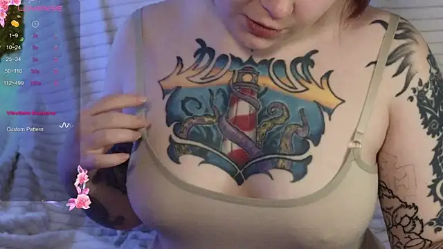 Belinda Starlight online show from December 2025 11:50:01 AM