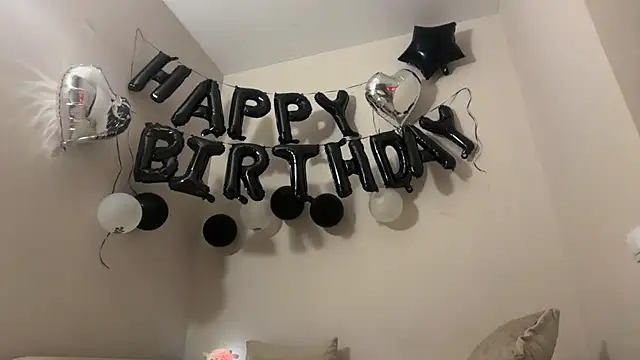 CandysRose online show from March 2026 10:43:02 PM