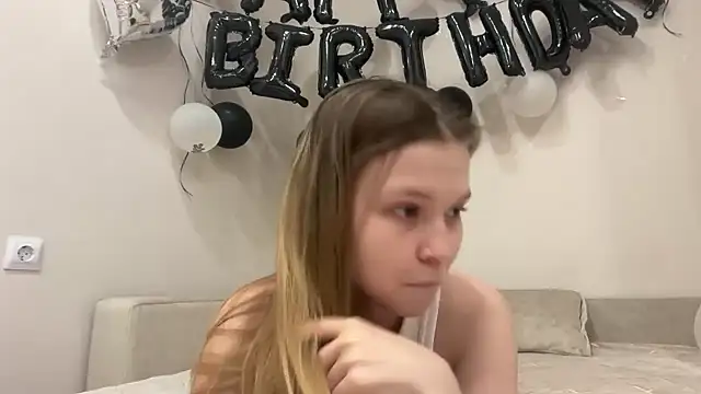 CandysRose online show from March 2026 09:15:01 PM