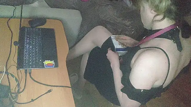 Snapshot of LilithsEve chatting on February 2026 09:59:01 AM LilithsEve online show from February 2026 09:59:01 AM