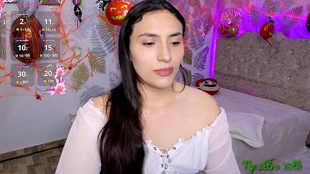 Snapshot of CattleyaAngel chatting on October 2025 10:32:02 PM CattleyaAngel online show from October 2025 10:32:02 PM