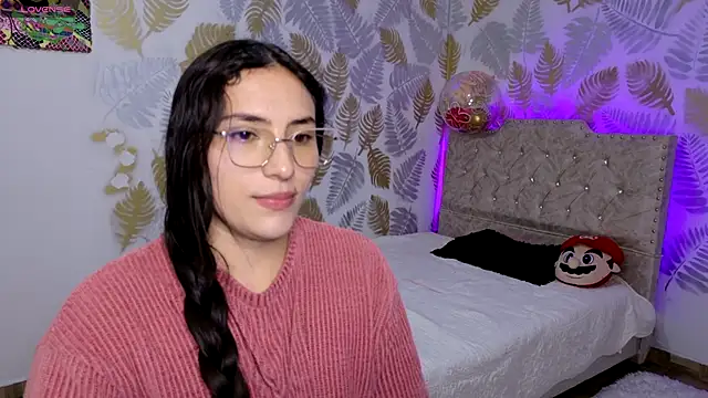 Snapshot of CattleyaAngel chatting on November 2025 07:45:01 PM CattleyaAngel online show from November 2025 07:45:01 PM