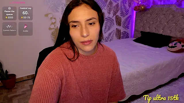 Snapshot of CattleyaAngel chatting on November 2025 03:49:01 PM CattleyaAngel online show from November 2025 03:49:01 PM