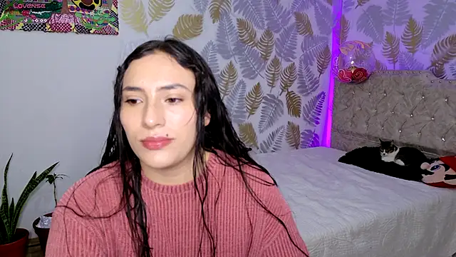 Snapshot of CattleyaAngel chatting on November 2025 03:23:02 PM CattleyaAngel online show from November 2025 03:23:02 PM