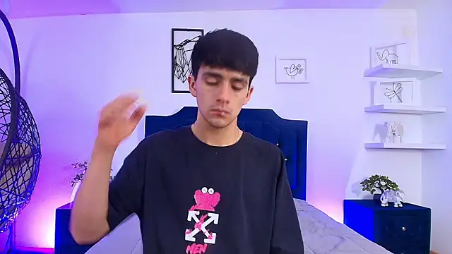 Axel Draven online show from October 2025 11:10:01 AM