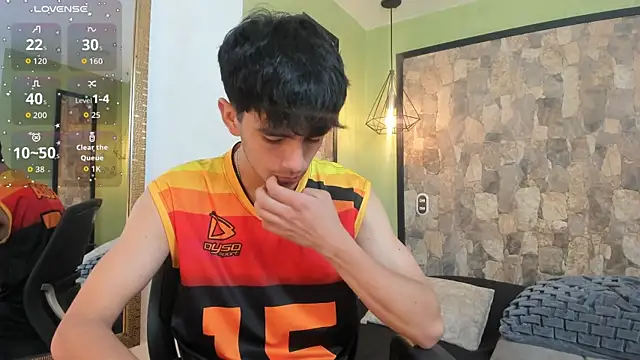 Axel Draven online show from November 2025 11:54:02 AM