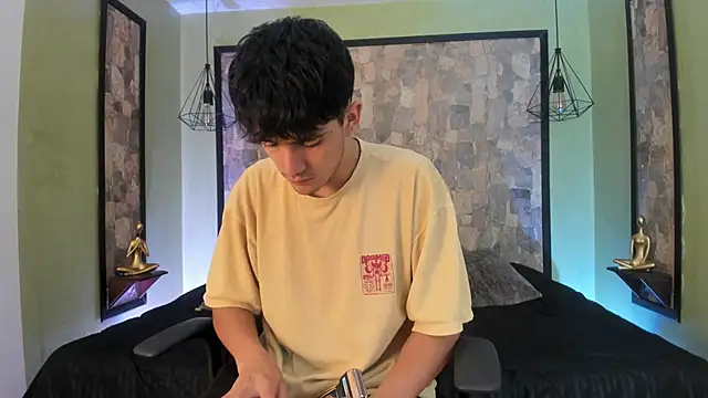 Axel Draven online show from February 2026 12:21:01 PM