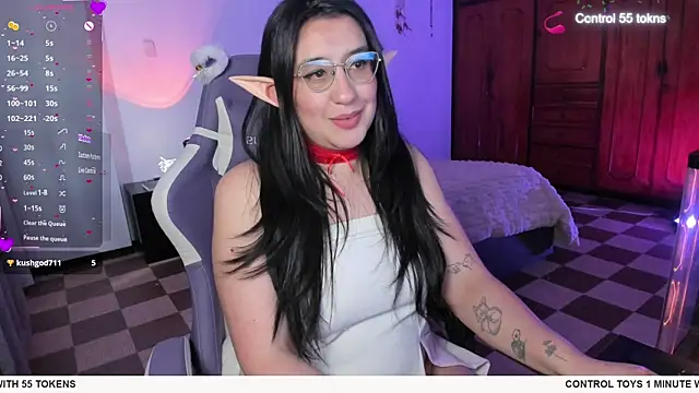 Snapshot of tellmemaddie chatting on May 2026 09:33:01 PM tellmemaddie online show from May 2026 09:33:01 PM