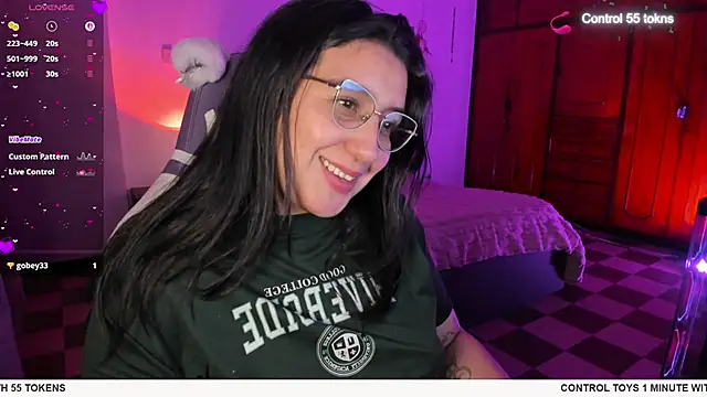 Snapshot of tellmemaddie chatting on May 2026 12:08:02 AM tellmemaddie online show from May 2026 12:08:02 AM