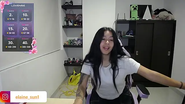 elaine sun1 online show from March 2026 02:38:02 AM