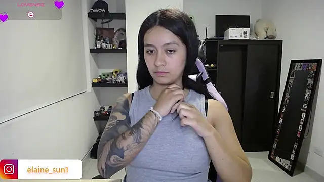 elaine sun1 online show from May 2026 11:01:04 PM
