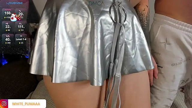 Crystal Neko online show from January 2026 04:12:02 PM