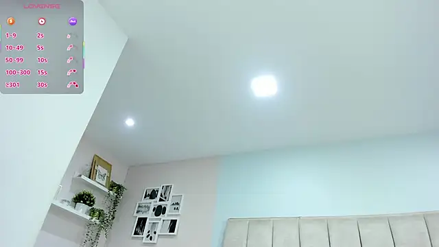 EllaaThorne online show from November 2025 08:13:02 AM