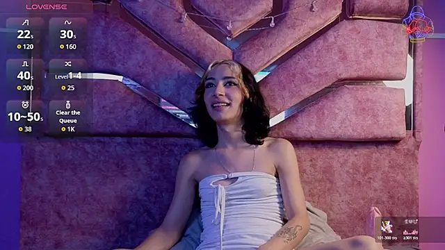 samantaa liov online show from April 2026 07:58:02 PM