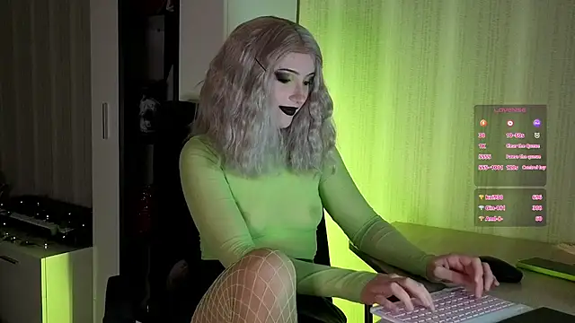 violet-siren-x online show from November 2025 09:26:02 PM