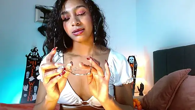 SashaBowei online show from October 2025 02:03:02 AM