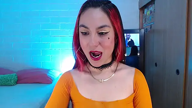 Amy66 online show from February 2026 04:44:02 AM