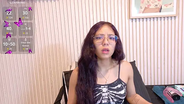 Abrilmirren online show from March 2026 11:16:02 AM