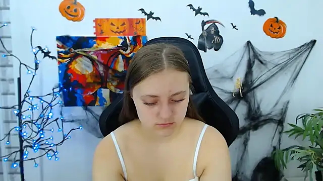 Snapshot of ArinaBelle chatting on October 2025 02:44:01 AM ArinaBelle online show from October 2025 02:44:01 AM