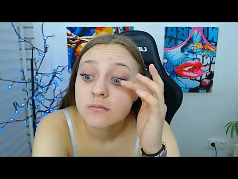 Snapshot of ArinaBelle chatting on November 2025 12:41:02 PM ArinaBelle online show from November 2025 12:41:02 PM