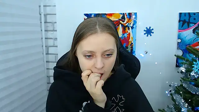 Snapshot of ArinaBelle chatting on December 2025 12:49:02 AM ArinaBelle online show from December 2025 12:49:02 AM