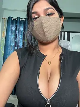 Snapshot of Lisa_afreen chatting on June 2026 07:55:01 AM Lisa afreen online show from June 2026 07:55:01 AM