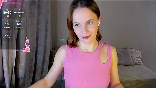 EvaCordy online show from November 2025 06:28:02 PM