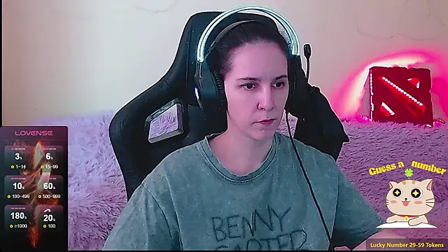 Irwi Tomboy online show from February 2026 01:34:01 PM