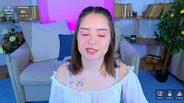 Snapshot of _Amelia_Shine_ chatting on November 2025 01:39:02 AM Amelia Shine online show from November 2025 01:39:02 AM