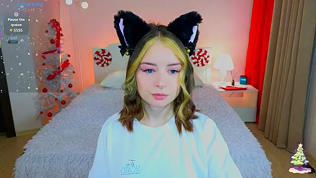 Snapshot of _Amelia_Shine_ chatting on December 2025 02:28:02 AM Amelia Shine online show from December 2025 02:28:02 AM